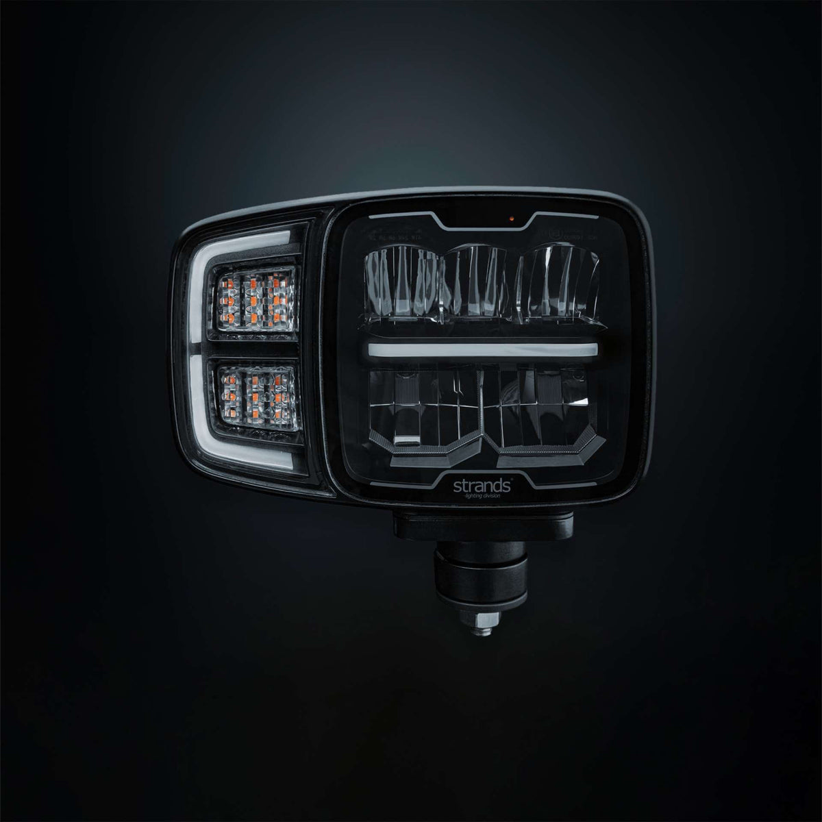 Strands SIBERIA HI-LO PLOW LIGHT WITH HEATED LENS LEFT