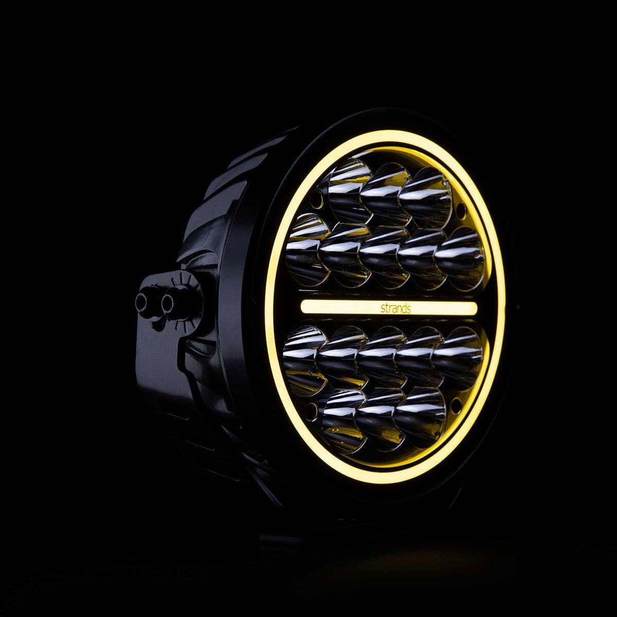 Strands SIBERIA XP DRIVING LIGHT 7″