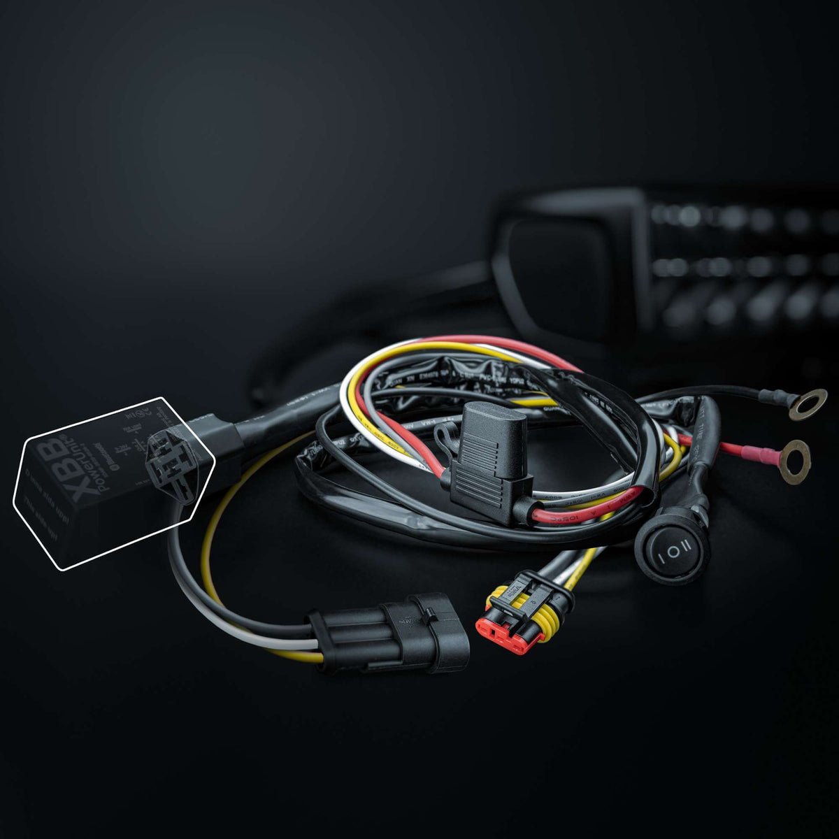 Strands SKYLORD LED BAR 40″