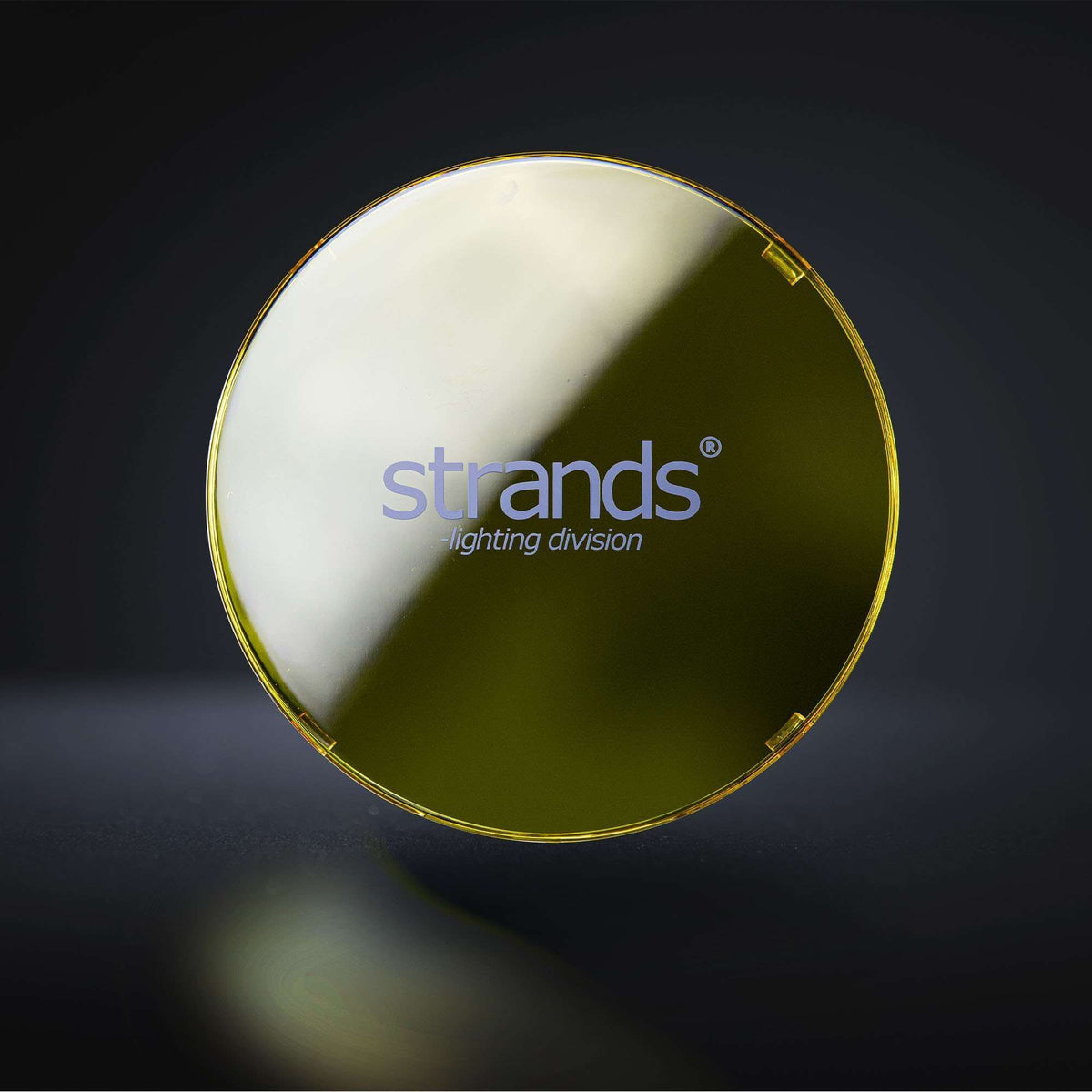 Strands SIBERIA XP YELLOW LENS COVER 9″