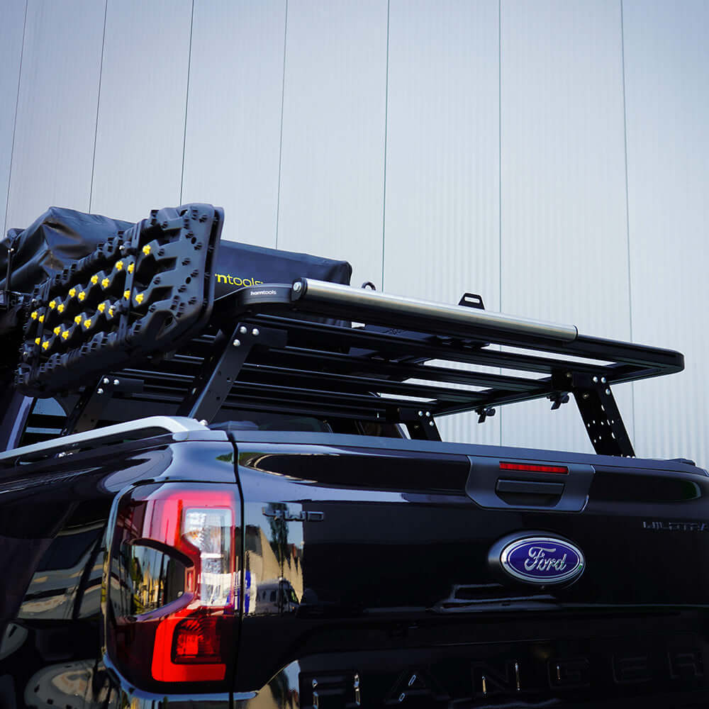 ExRoof Ladeflächenträger für Pickup