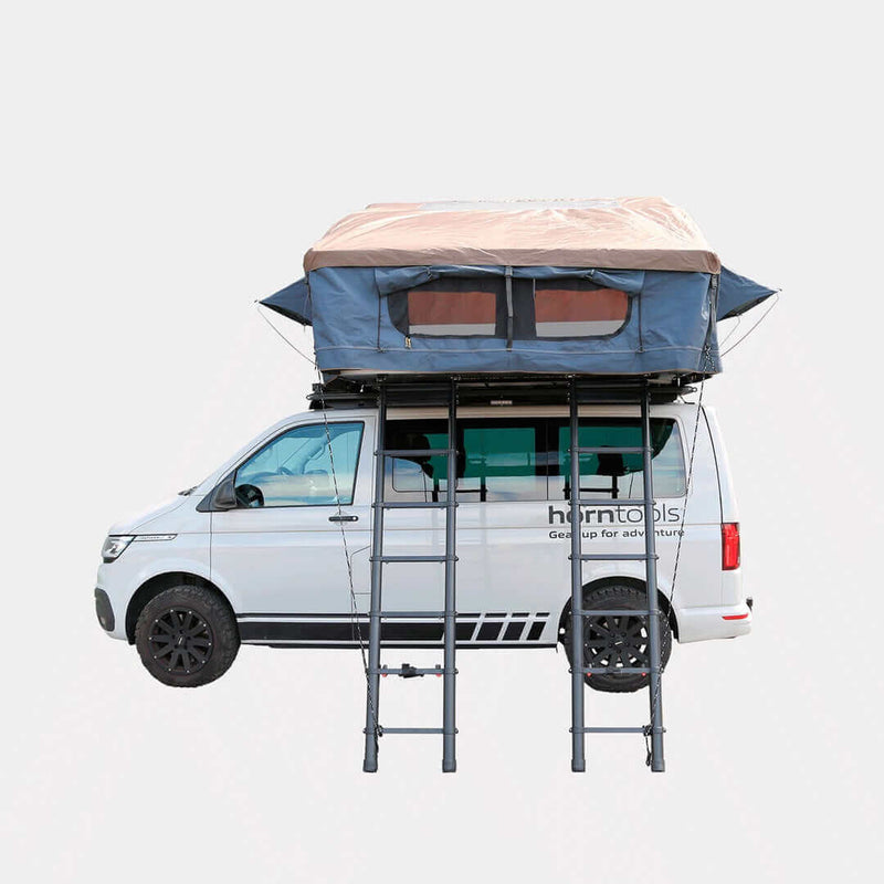 Tienda de techo Elements Gen II para 4 personas - 220 cm - Color Ocean