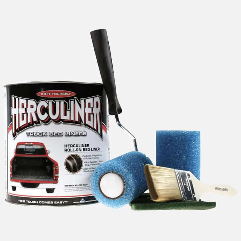 Kit Herculiner negro para 7 m²