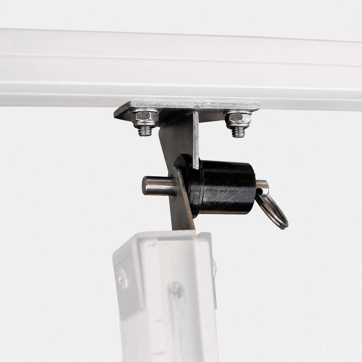 Soporte de escalera para tienda de techo con cierre rápido Quick Release