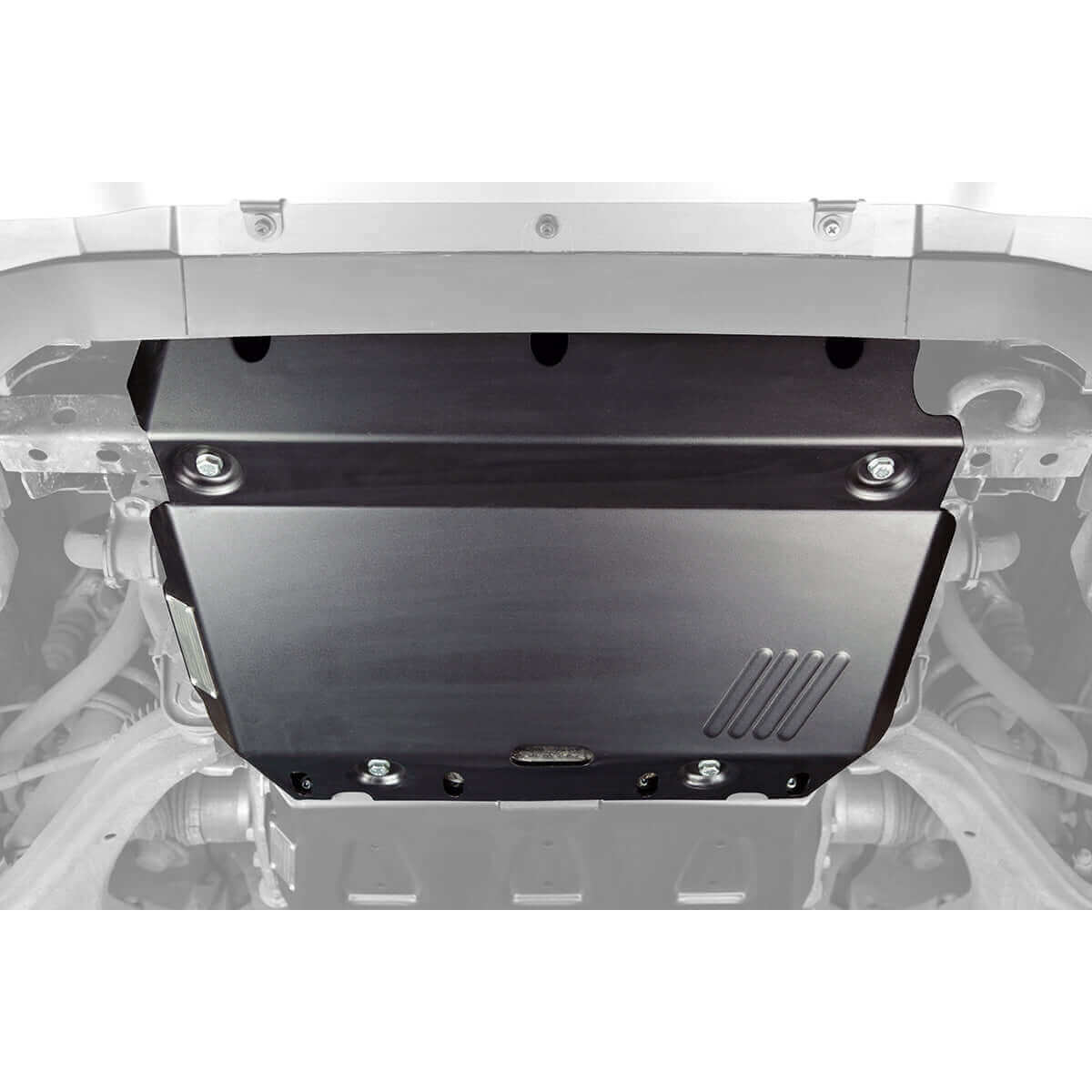 Protector de bajos del radiador para Isuzu D-Max 2021