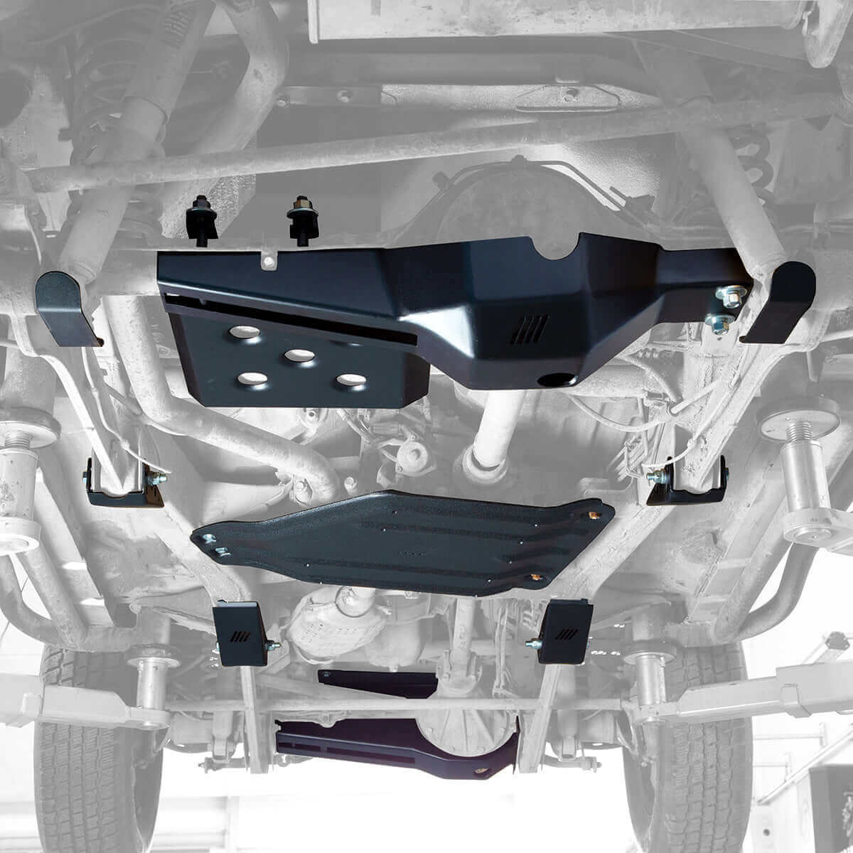 Protector de depósito inferior para Suzuki Jimny FJ