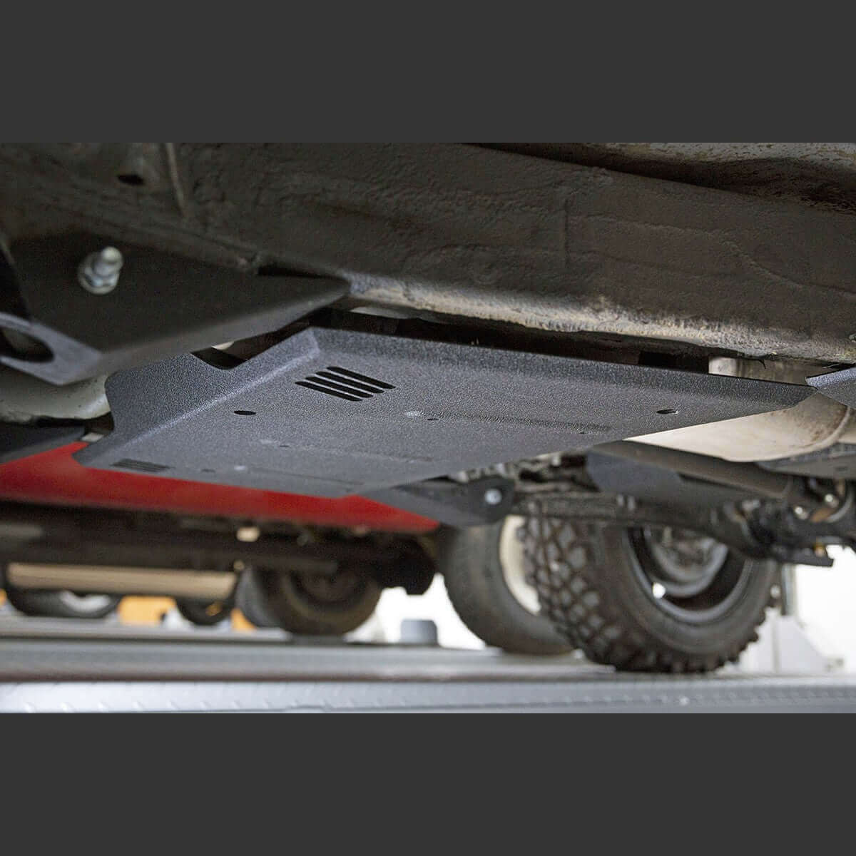 Protector inferior de la caja de transferencia para Suzuki Jimny GJ/HJ