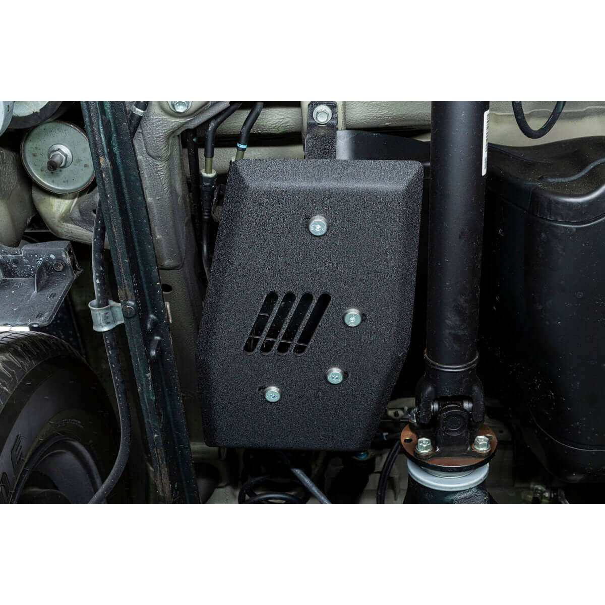 Protector de bajos para filtro de carbón activado para Suzuki Jimny GJ/HJ