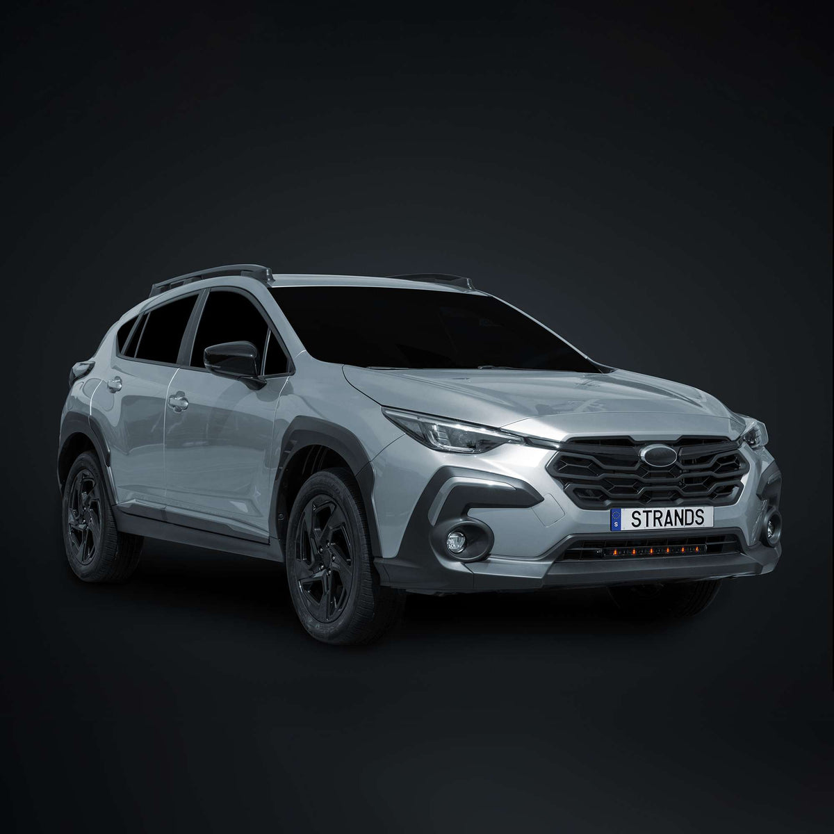 Paquete de barra LED Strands DARK KNIGHT NUUK 20″ Subaru Crosstrek 2024