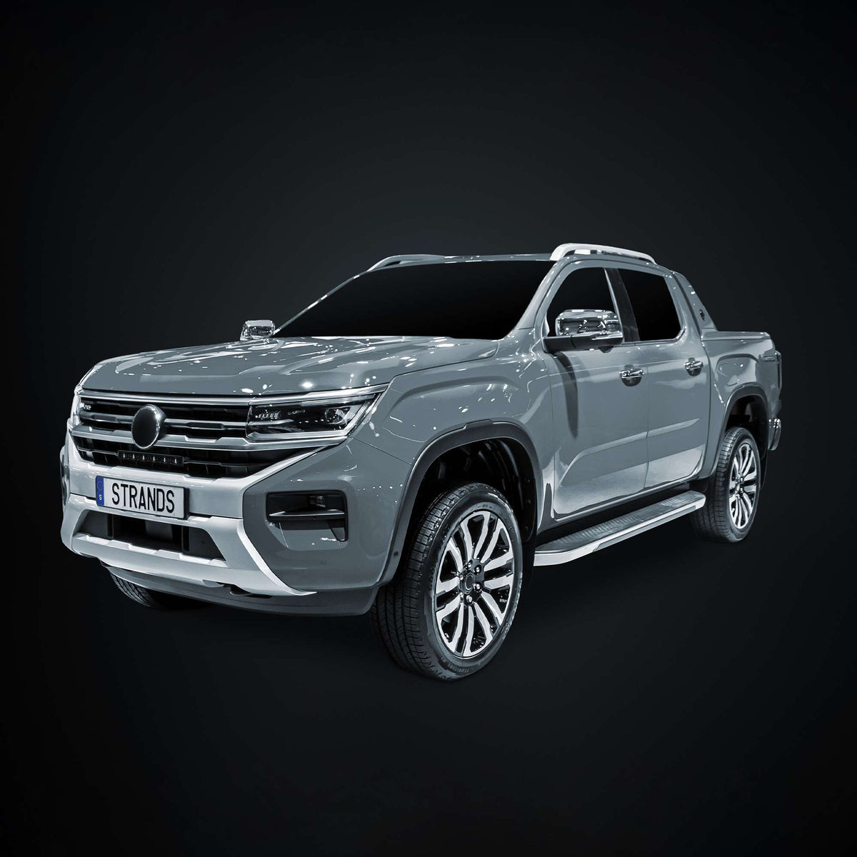 PAQUETE DE BARRAS LED Strands DARK KNIGHT NUUK 20″ VW Amarok 2023