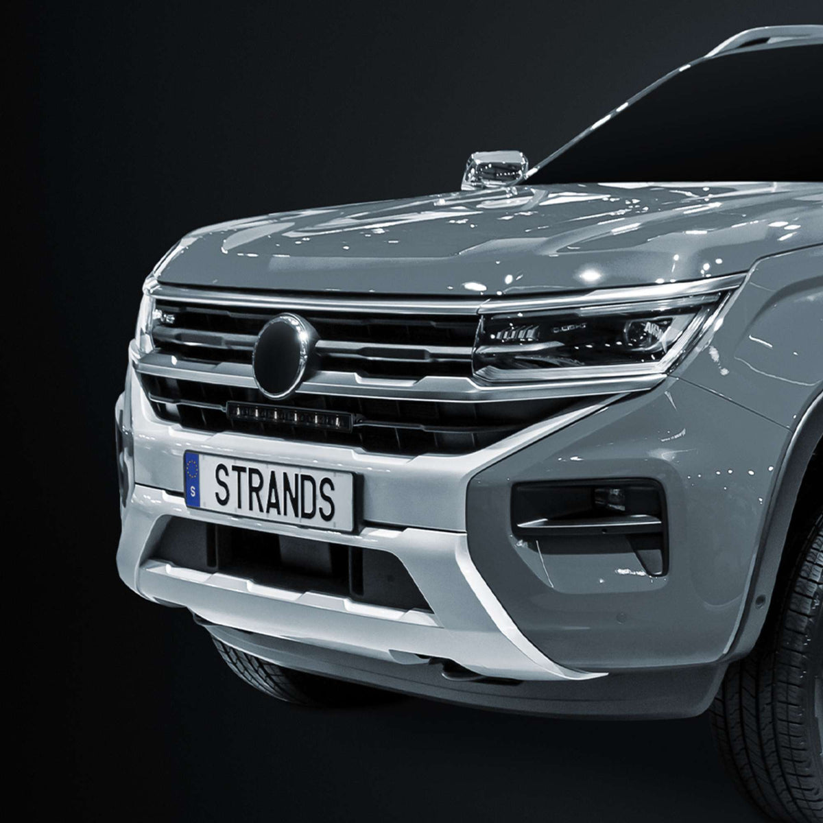 PAQUETE DE BARRAS LED Strands DARK KNIGHT NUUK 20″ VW Amarok 2023