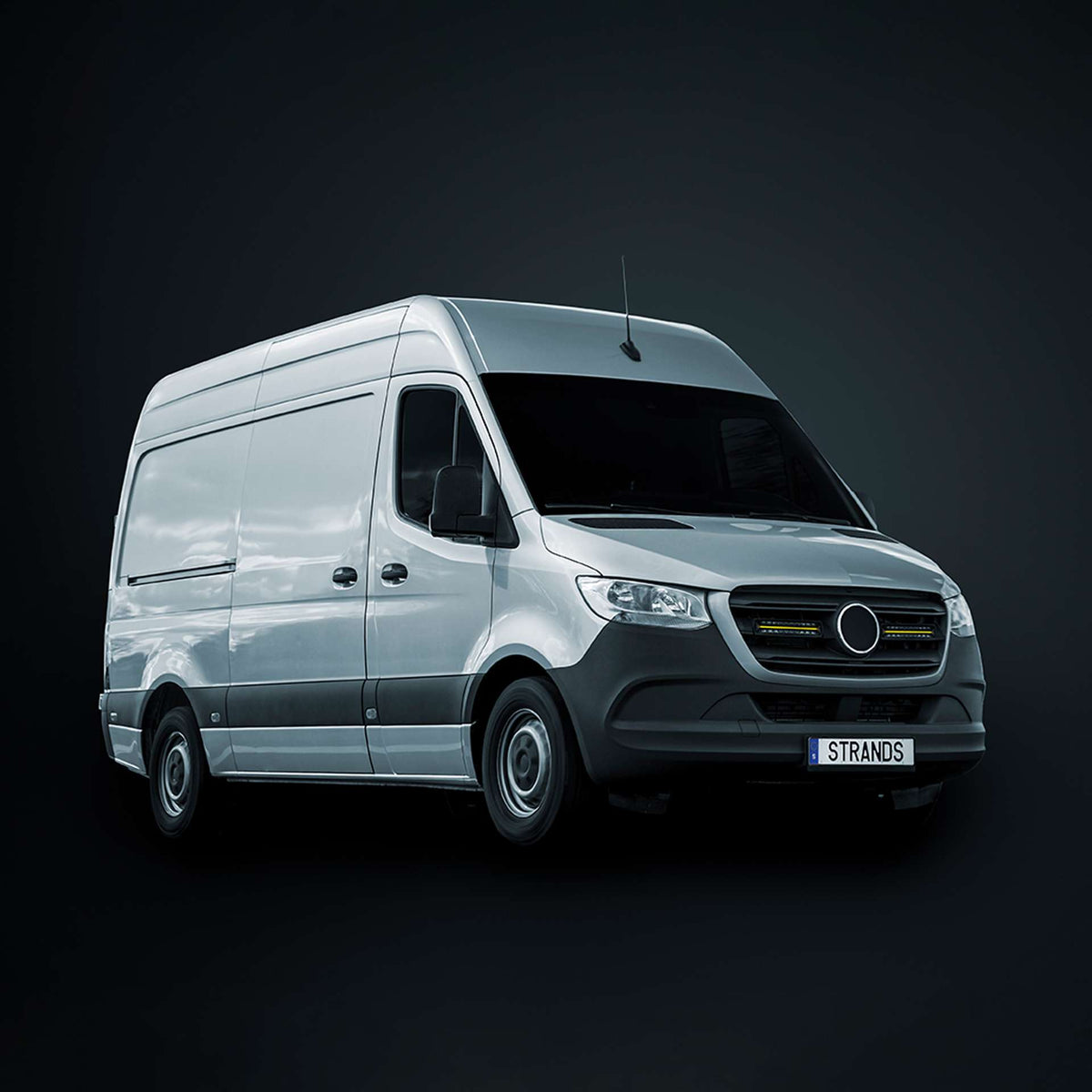 Kit de iluminación Strands para Mercedes Sprinter – 2022 con Siberia XP DR de 12”