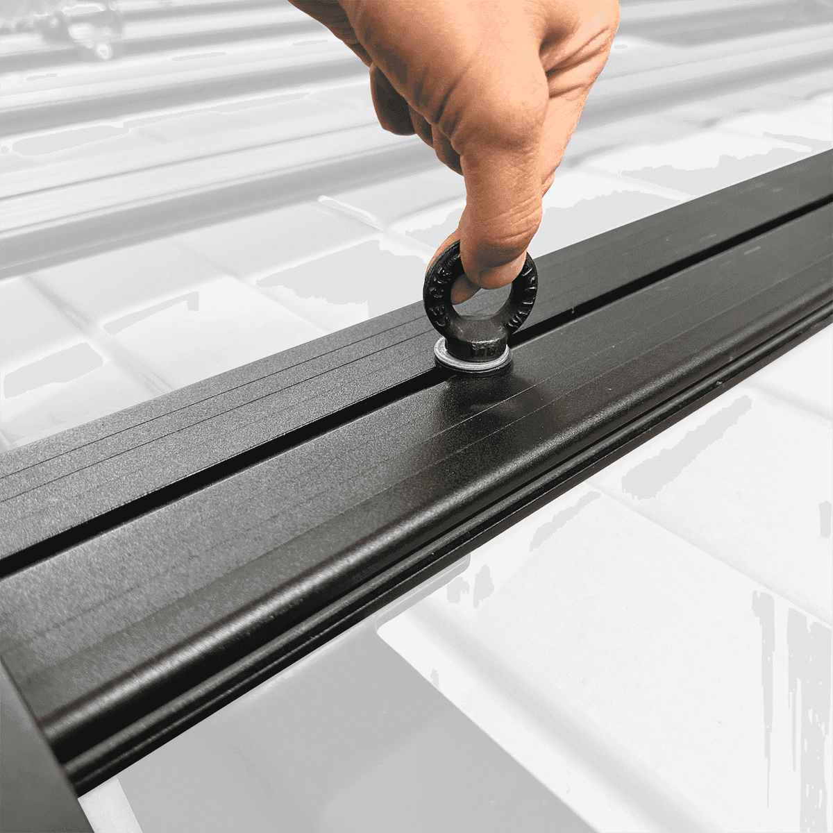 Dachträger Plattform ExRoof universal - vier Größen