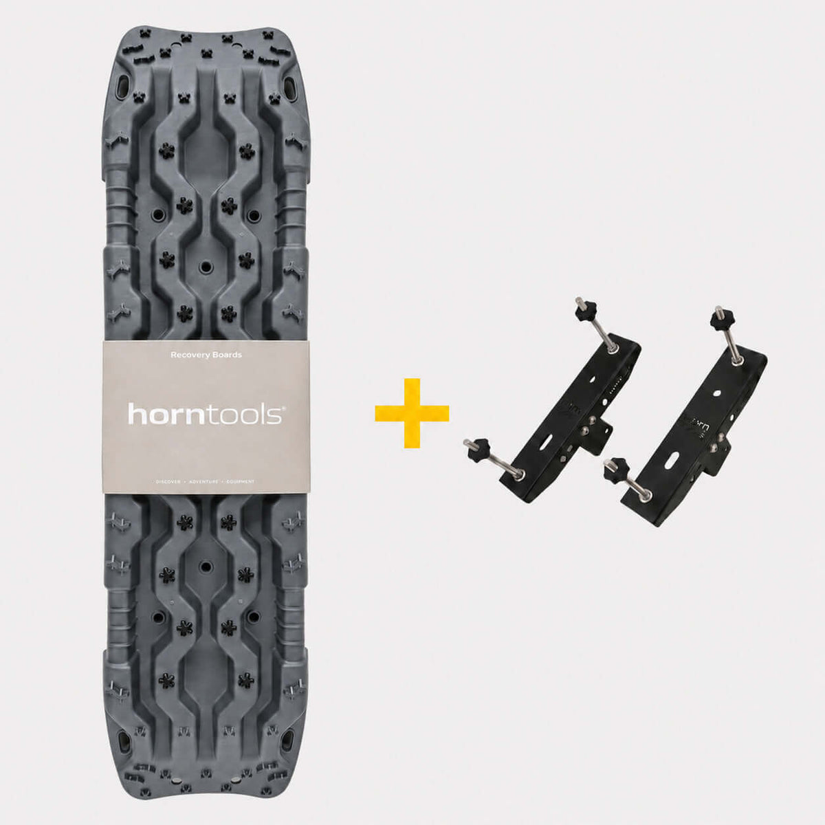 Tablas de rescate + Soporte universal