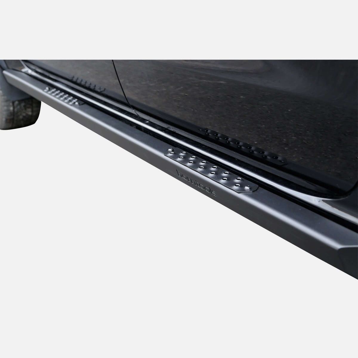 Rockslider LAPIS Aluminium für Ford Ranger ab Bj. 2023