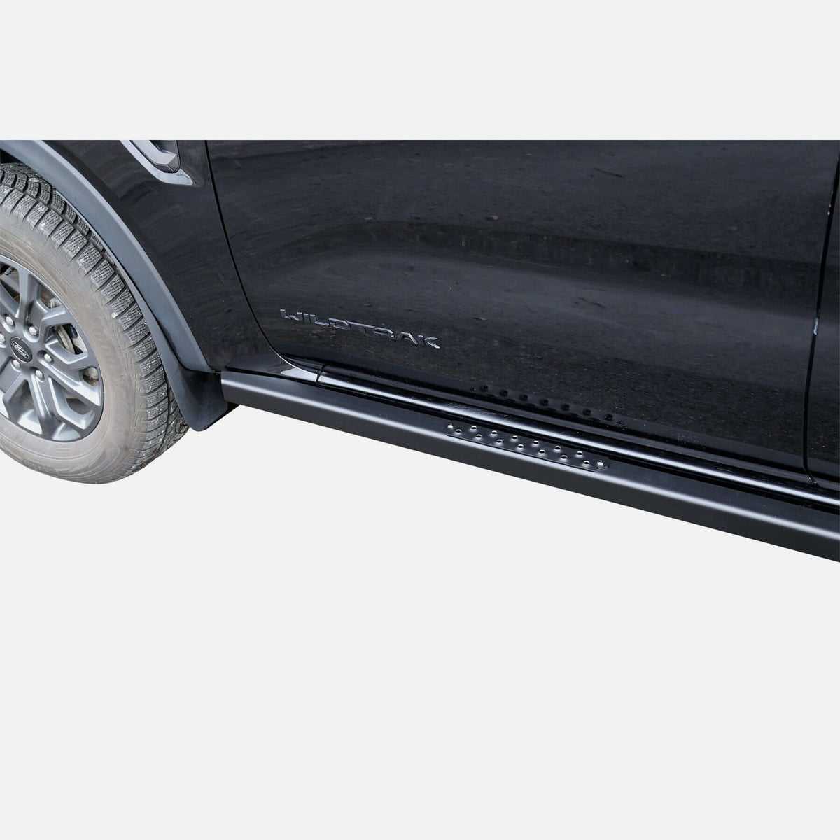 Rockslider LAPIS Aluminium für Ford Ranger ab Bj. 2023