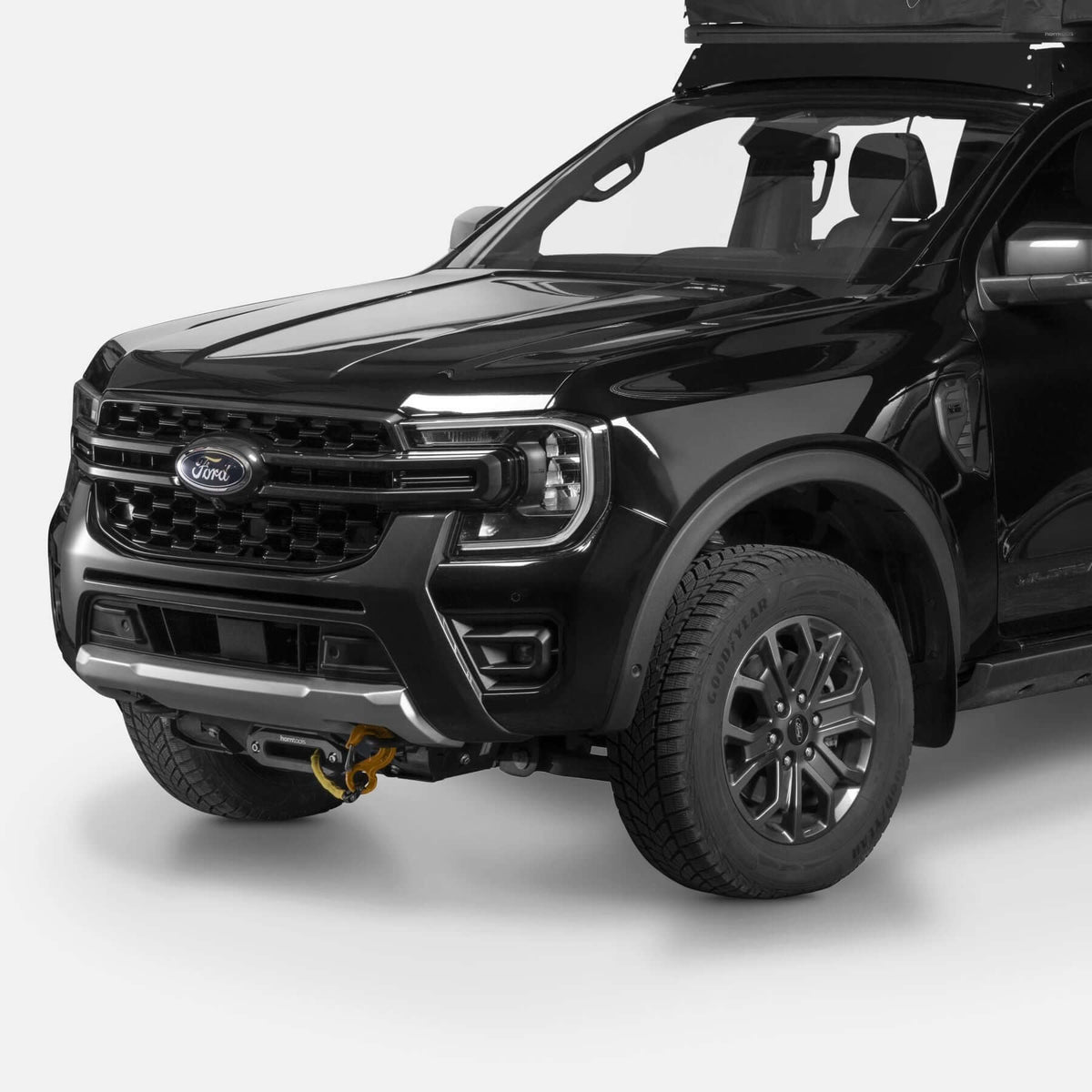 Seilwindensystem für Ford Ranger (ab Baujahr 2023)