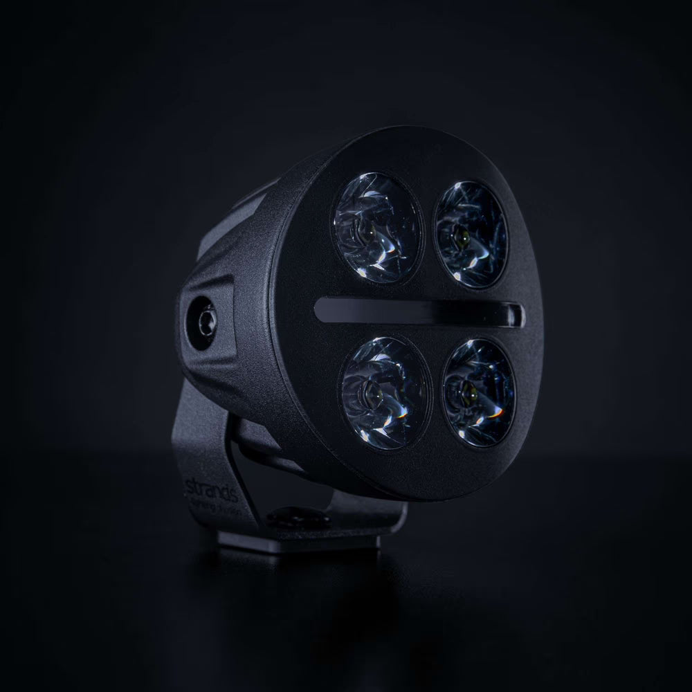 Strands NUUK D-LINE MC DRIVING LIGHT 3"