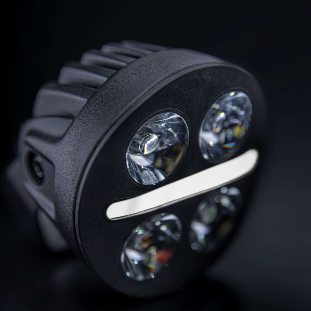 Strands NUUK D-LINE MC DRIVING LIGHT 3"