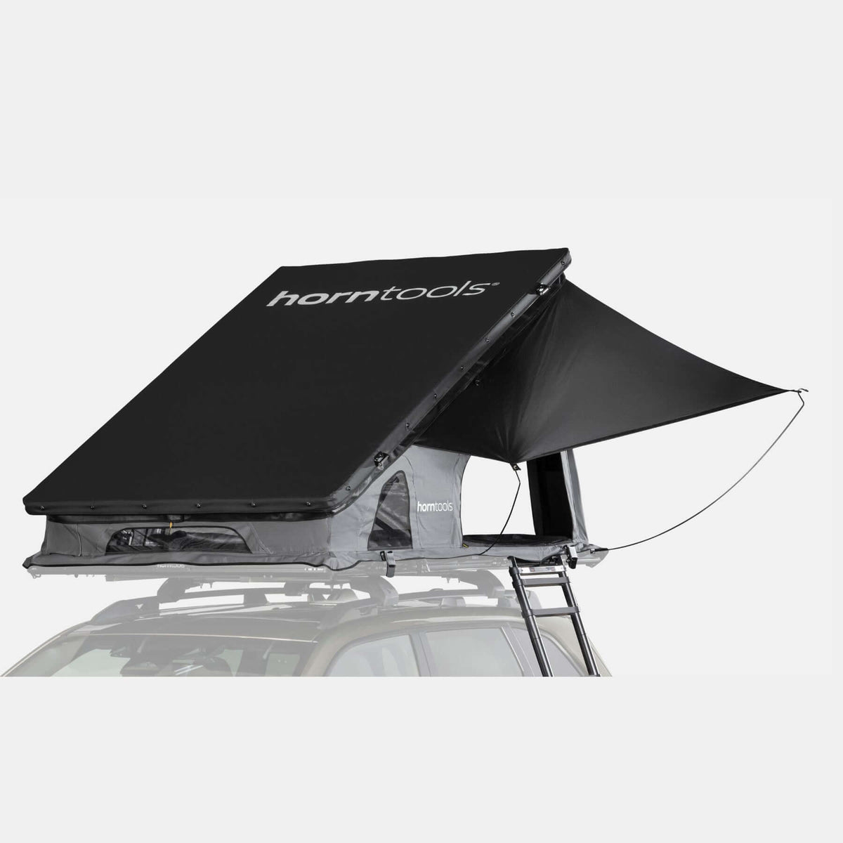 Triangle Dachzelt Cloud für 2 Personen - 140 cm