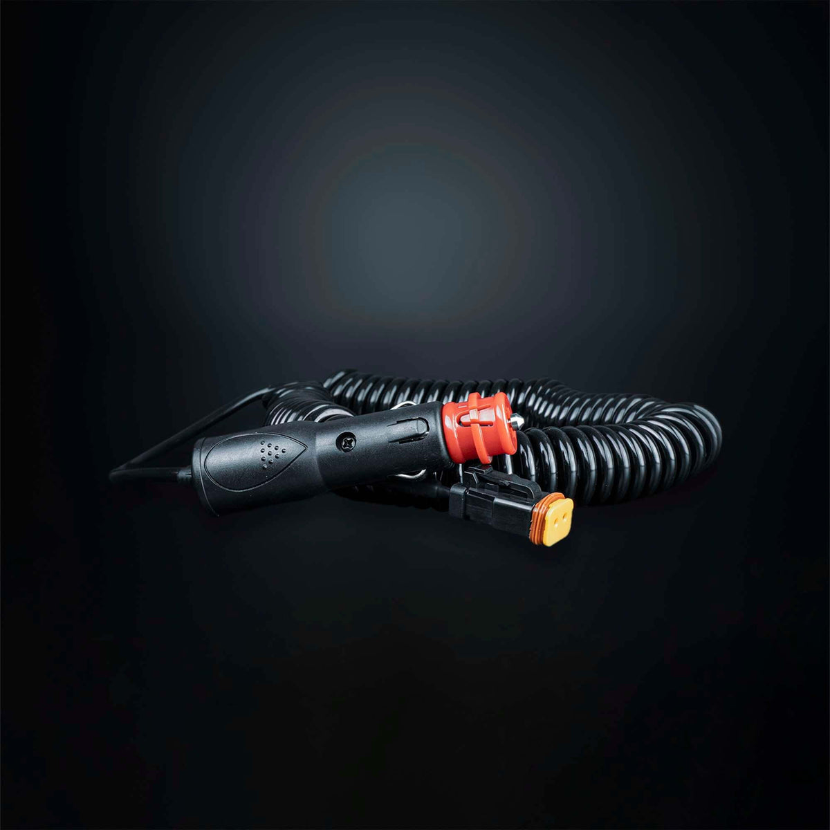 Strands STRANDS CABLE WITH DT CONNECTOR+CIGG PLUG