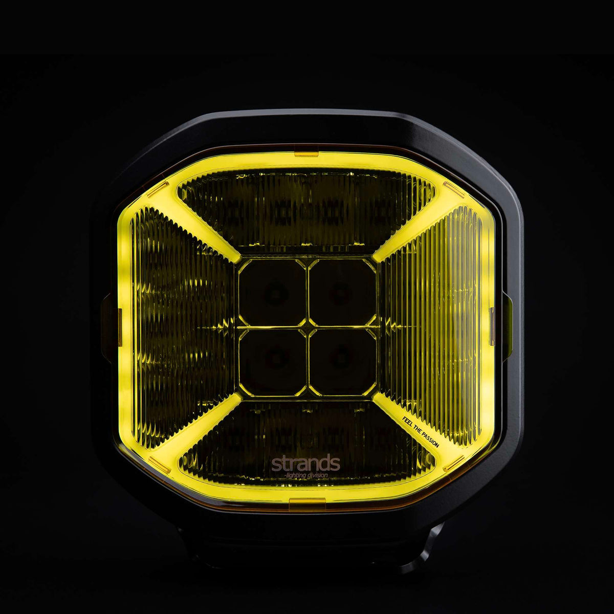 Strands SIBERIA X DRIVING LIGHT 7″