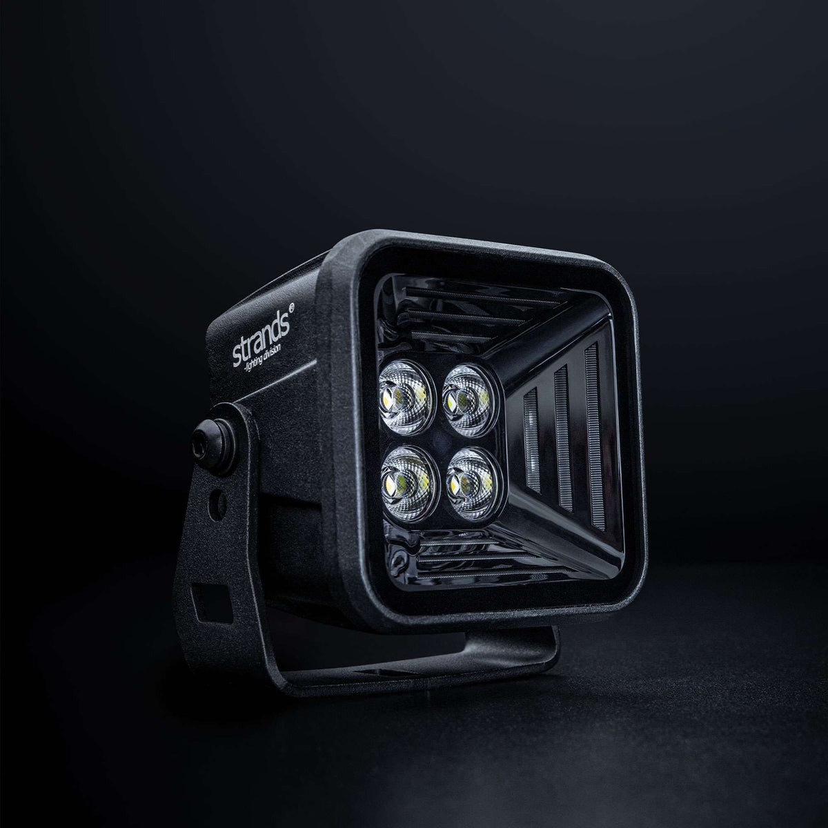 Strands DARK KNIGHT FORTEX WORK LIGHT 38W RED