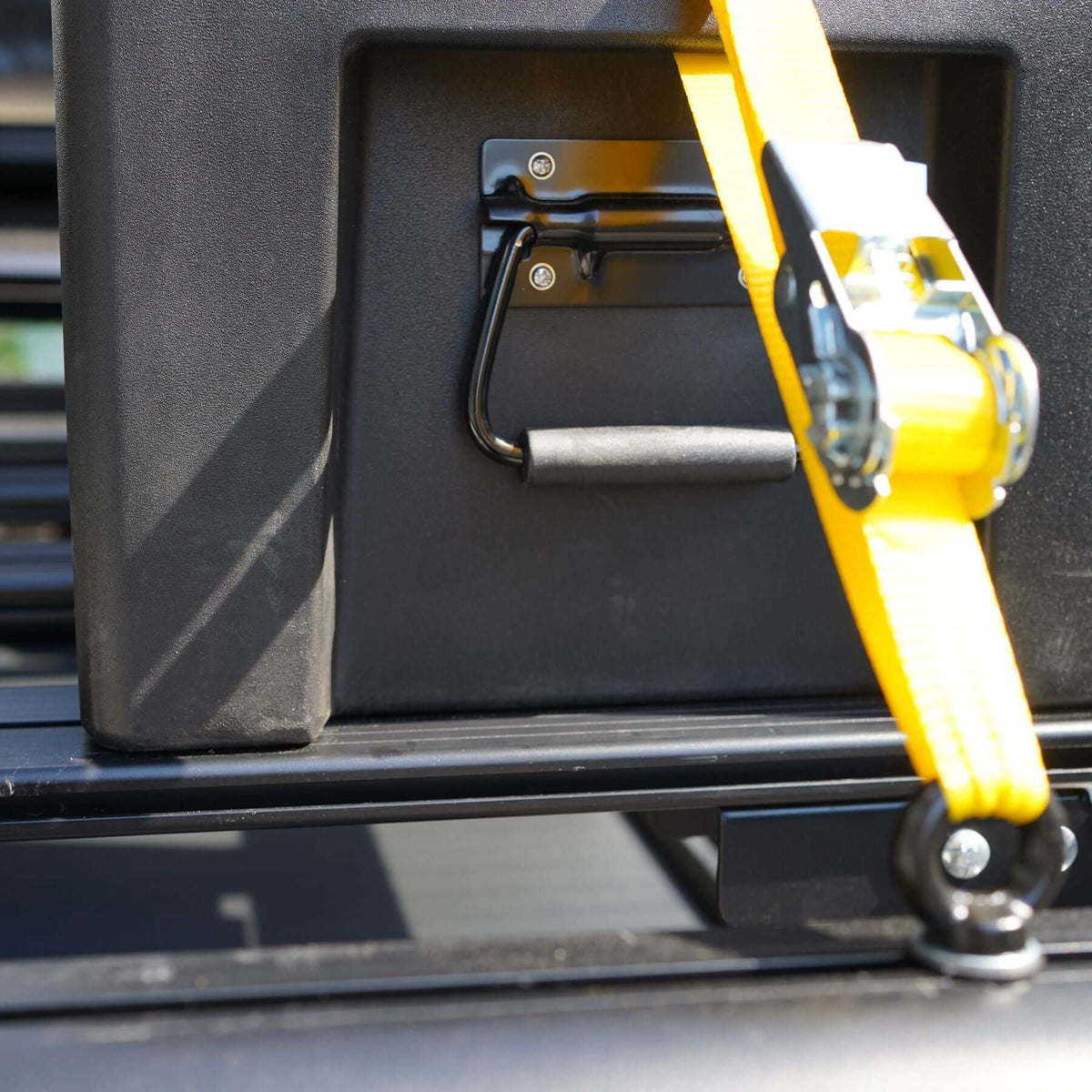 ExRoof Ladeflächenträger für Pickup