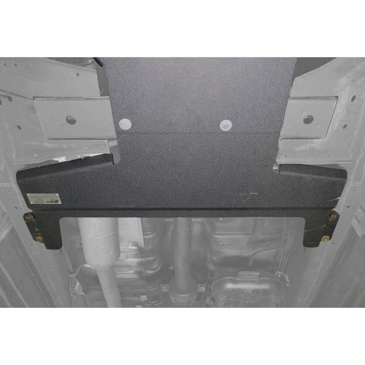 Protección de cárter del transferidor para Ford Ranger T6 y T7, años 2011-2022