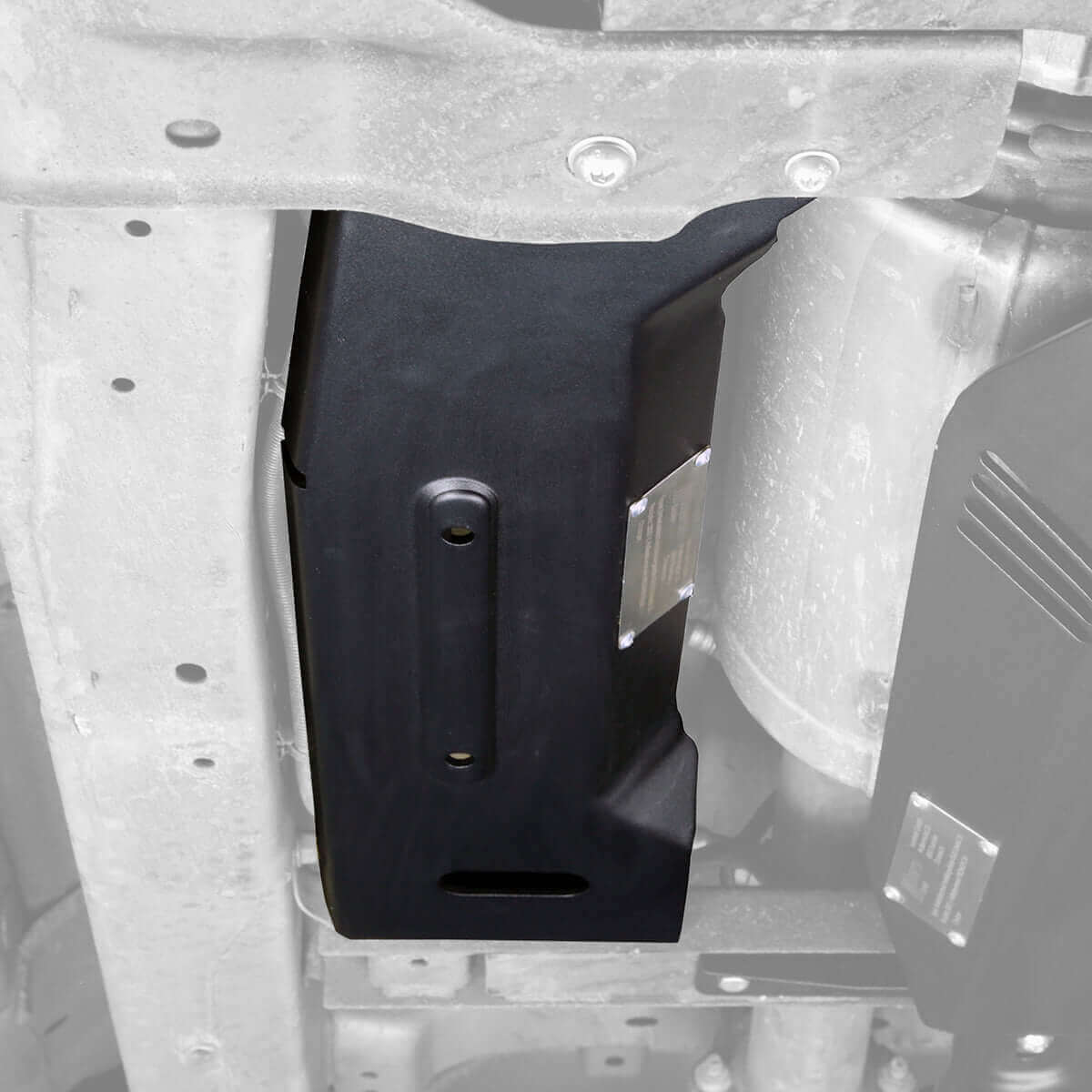 Protección inferior para unidades de control de Isuzu D-Max 2021