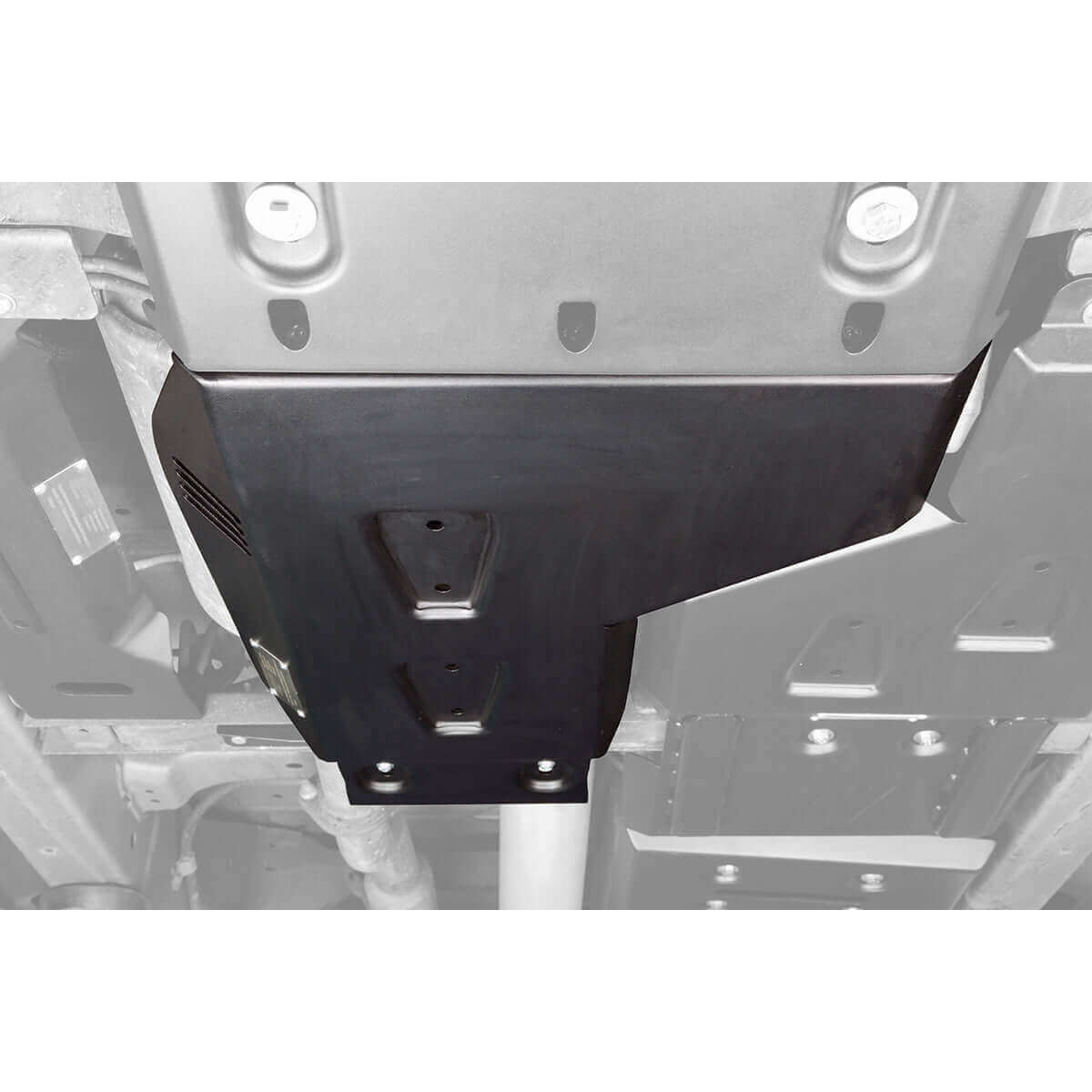 Protector inferior de la caja de transferencia para Isuzu D-Max 2021