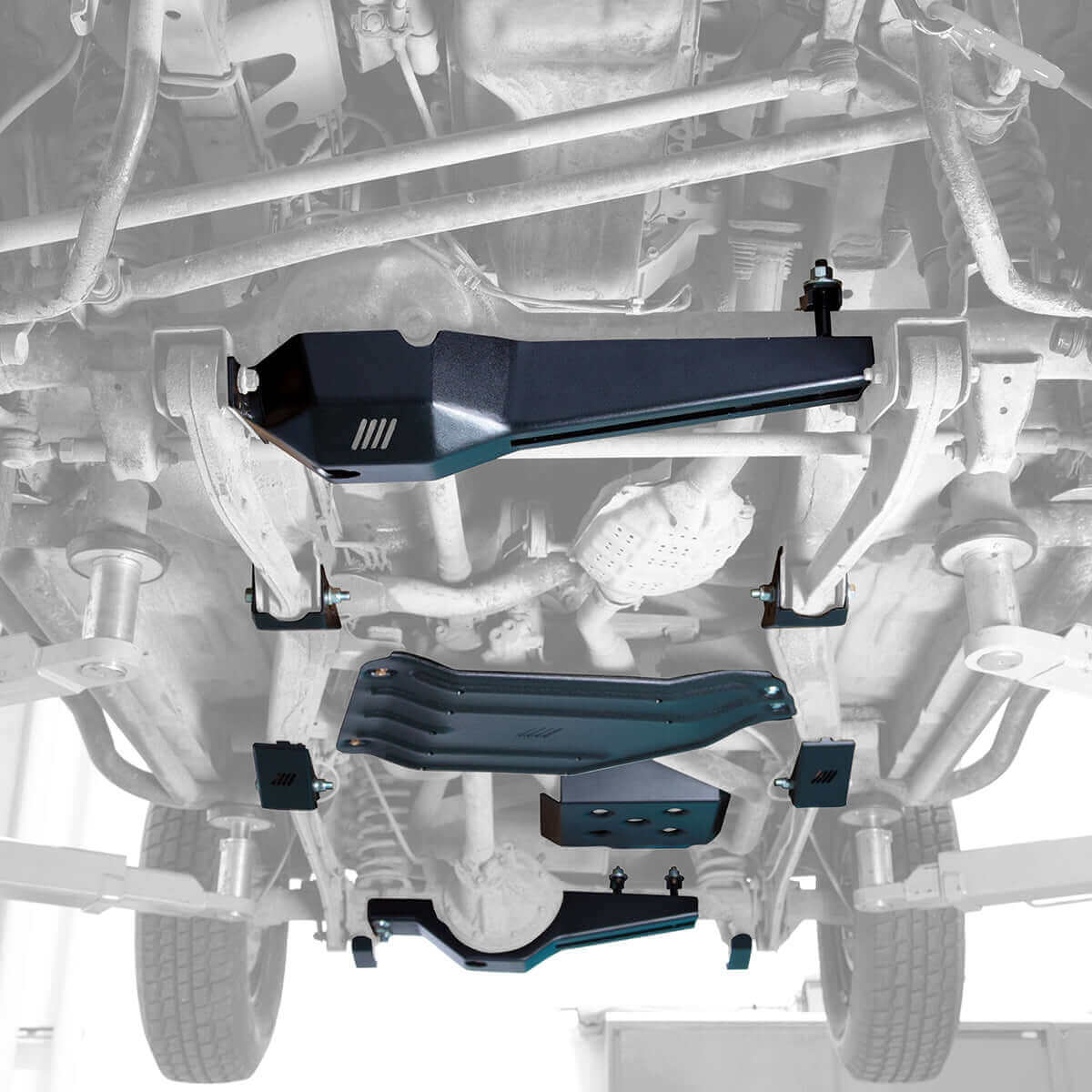 Protector de depósito inferior para Suzuki Jimny FJ