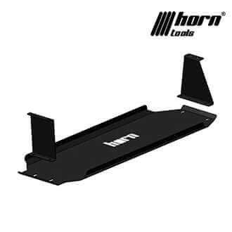 Protección de bajos Mitsubishi L200 depósito
