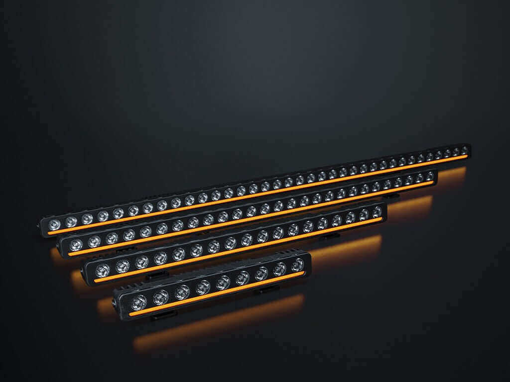 Strands NUUK D-LINE LED BAR 40″