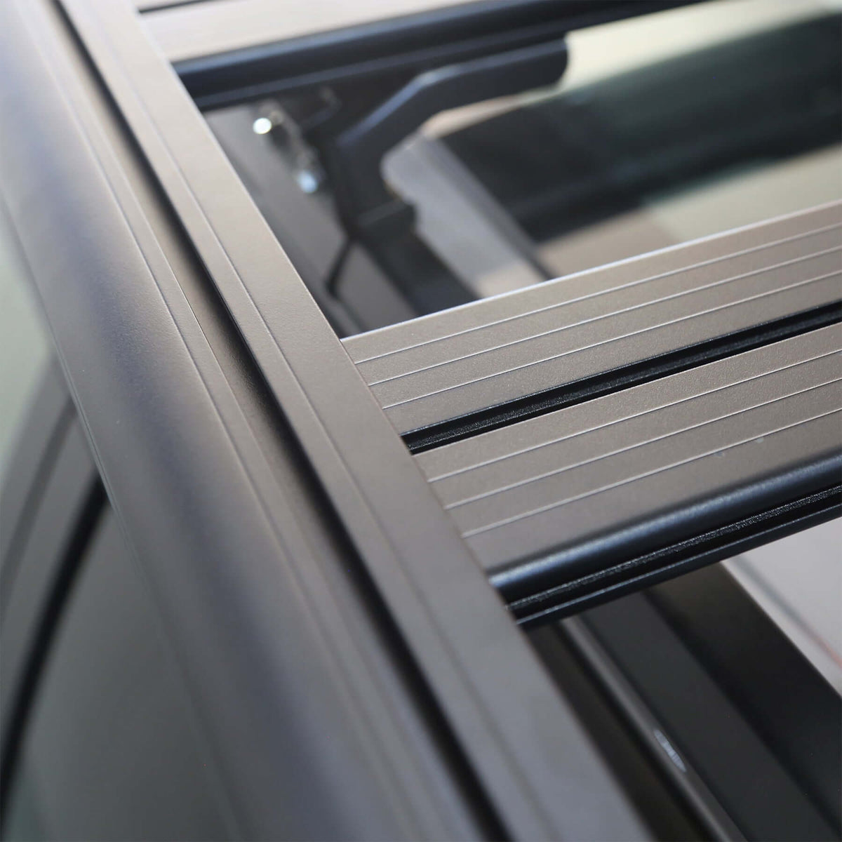 Dachträger ExRoof für Subaru Forester 2025