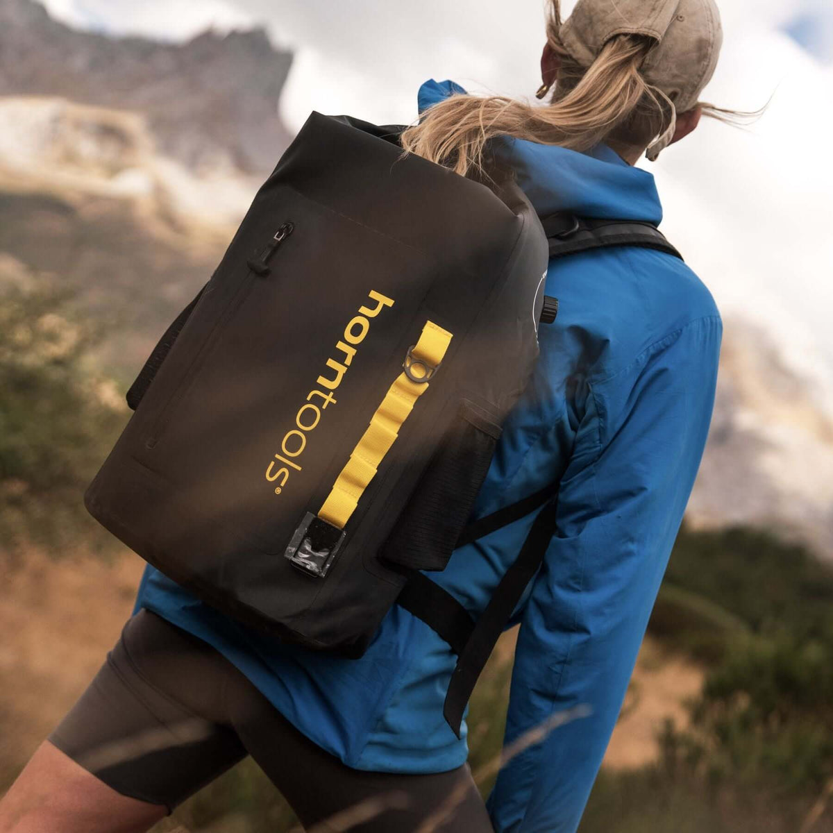 Mochila térmica de 20 L