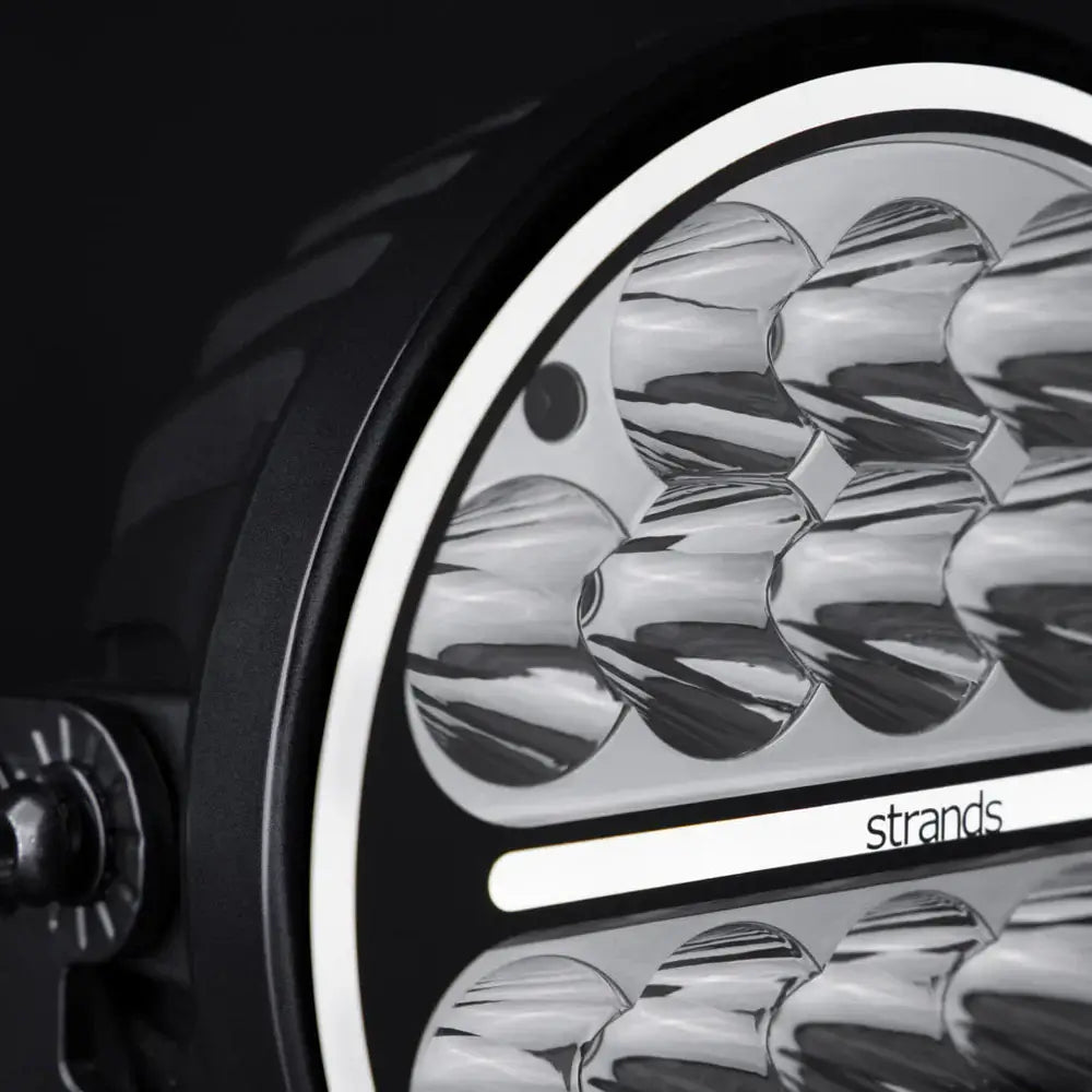 Strands SIBERIA XP DRIVING LIGHT 7″