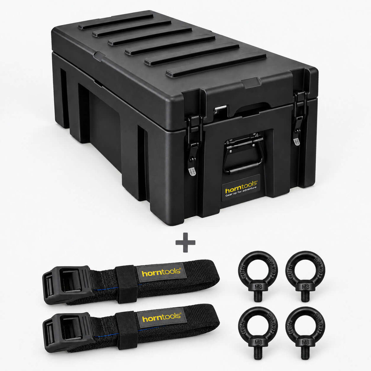 Transportbox wasserdicht 102 Liter