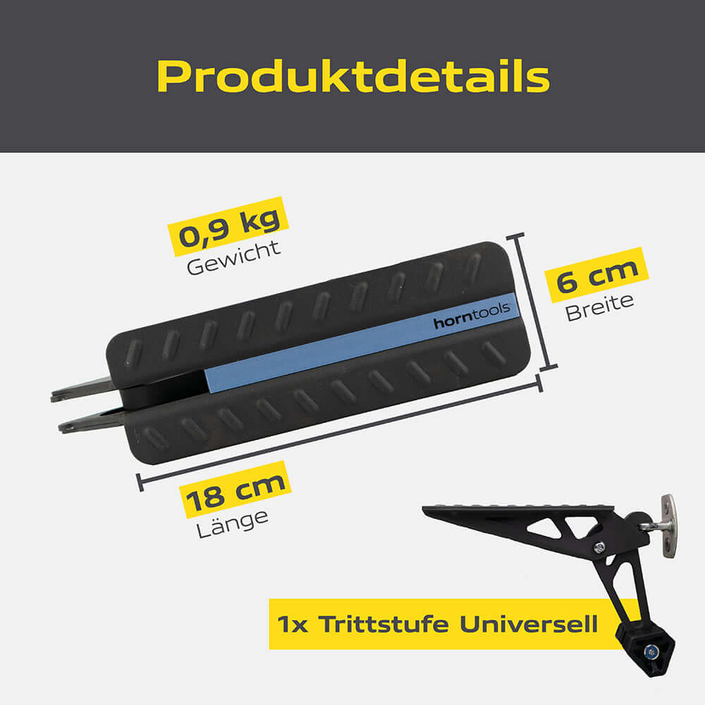 Trittstufe Universal